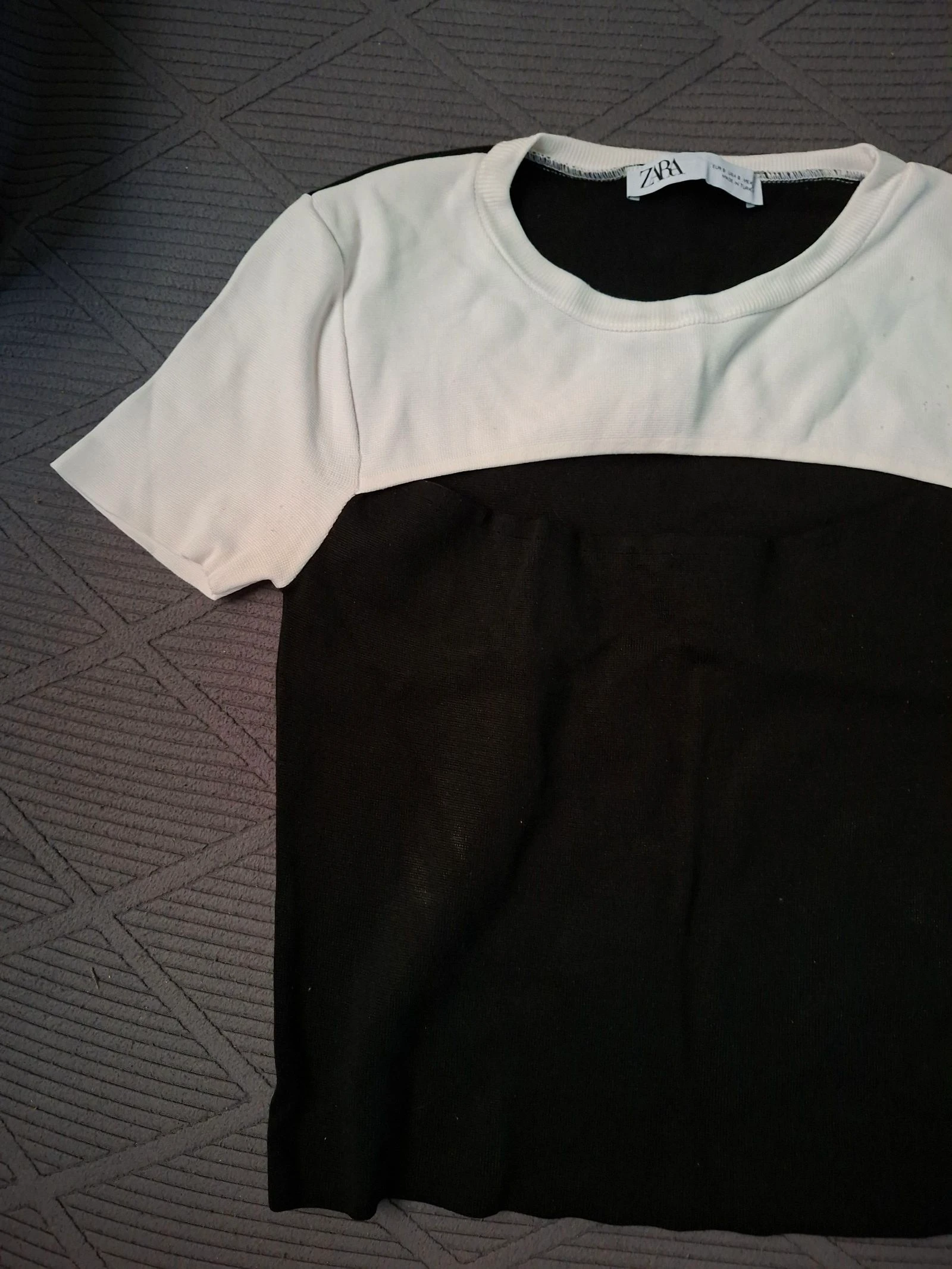 Camiseta Zara – photo 4